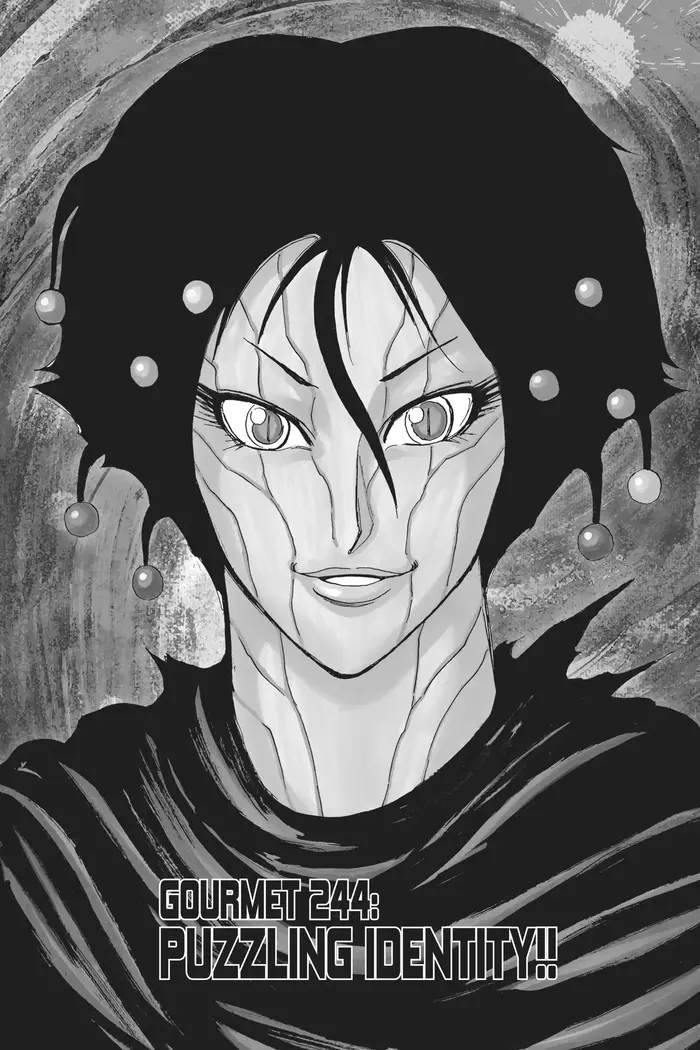 Toriko Chapter 244 image 05_optimized